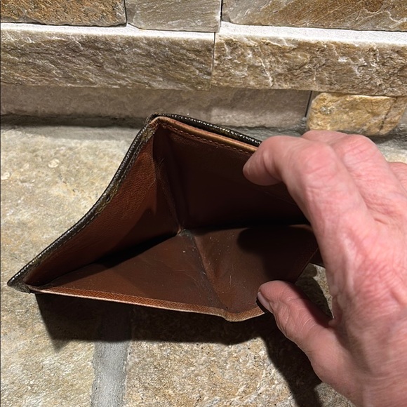 Louis Vuitton Monogram Brown Wallet (unisex) - Picture 4 of 14